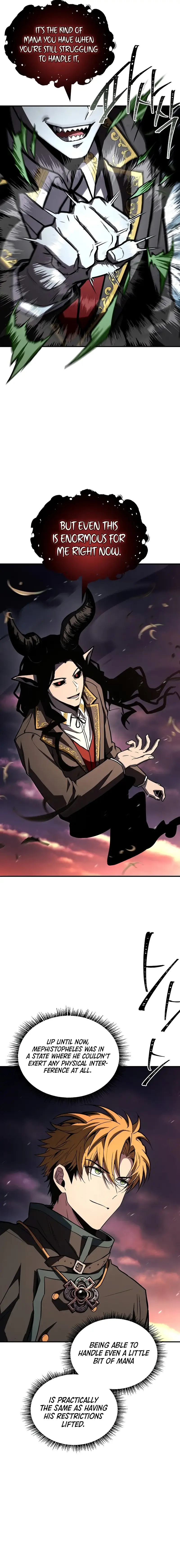 Read Demon Devourer EN Manga Online