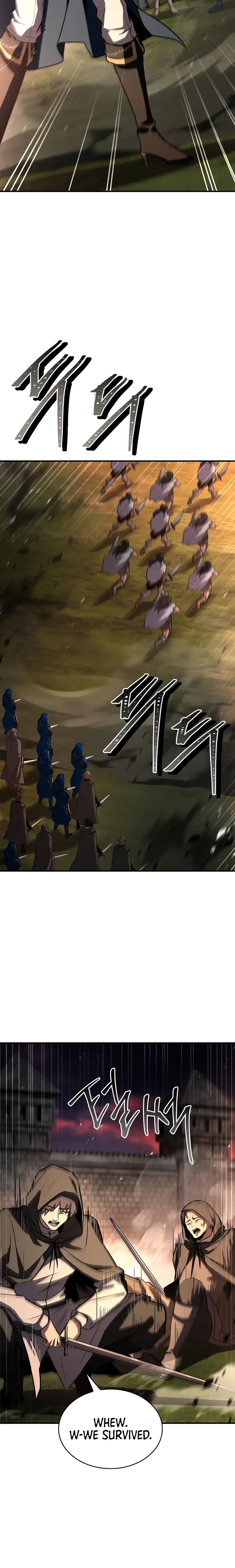 Read Demon Devourer EN Manga Online