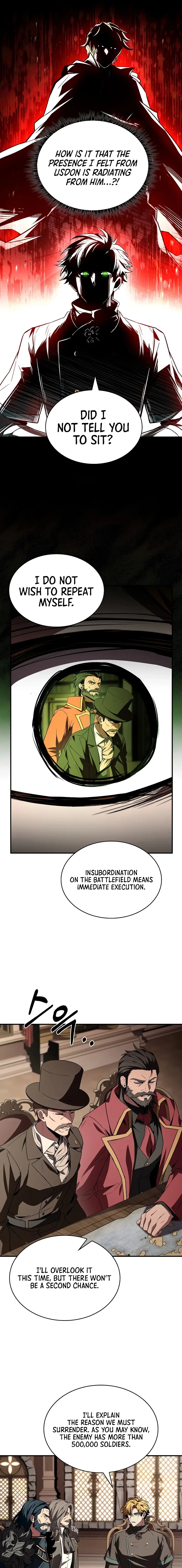 Read Demon Devourer EN Manga Online