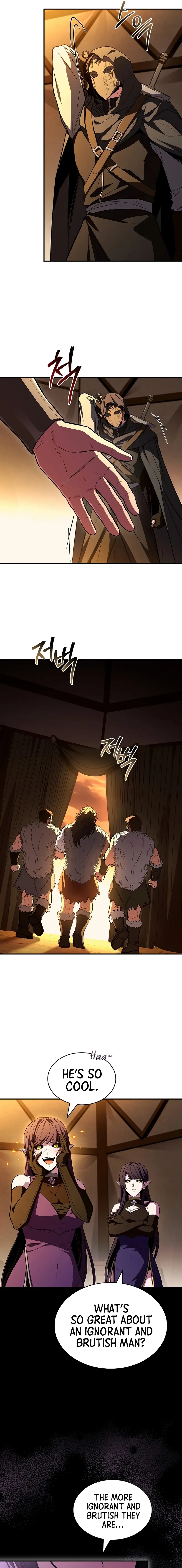 Read Demon Devourer EN Manga Online