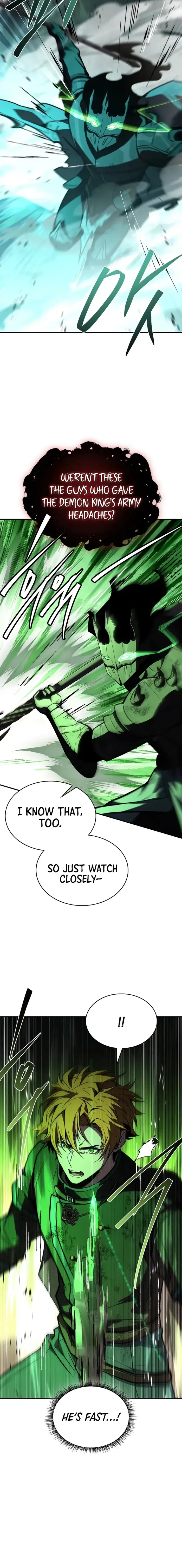 Read Demon Devourer EN Manga Online