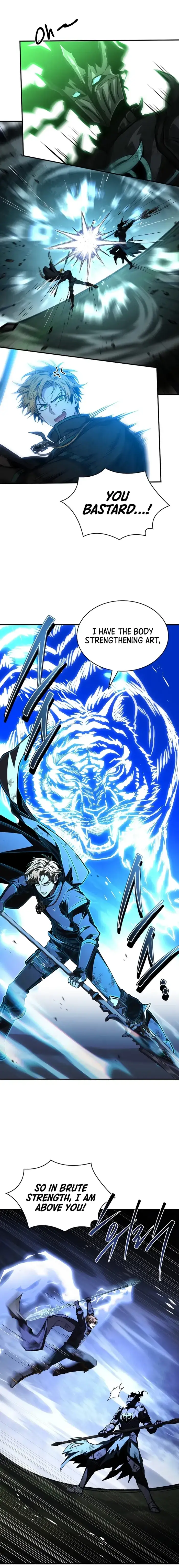 Read Demon Devourer EN Manga Online