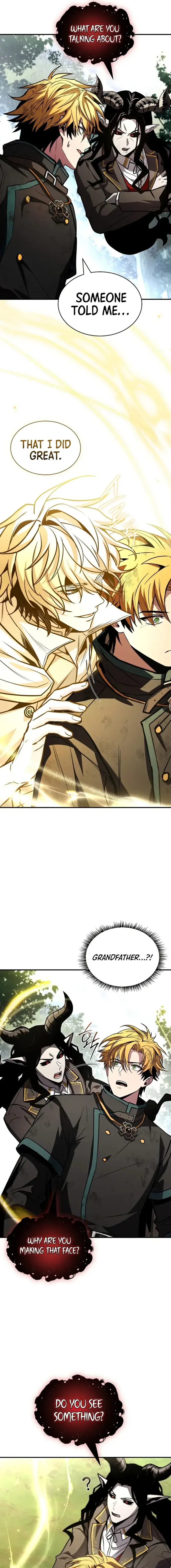 Read Demon Devourer EN Manga Online