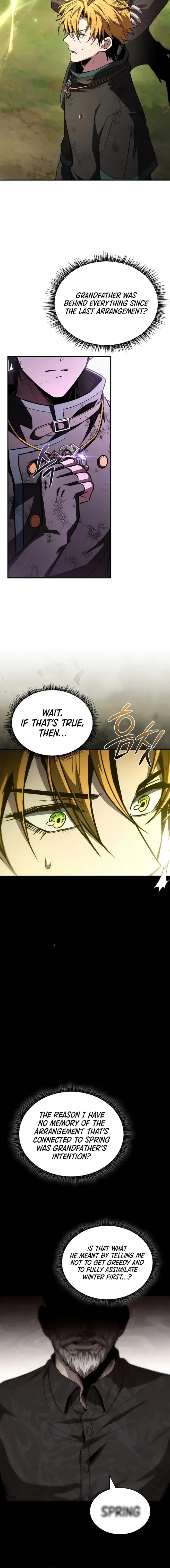 Read Demon Devourer EN Manga Online