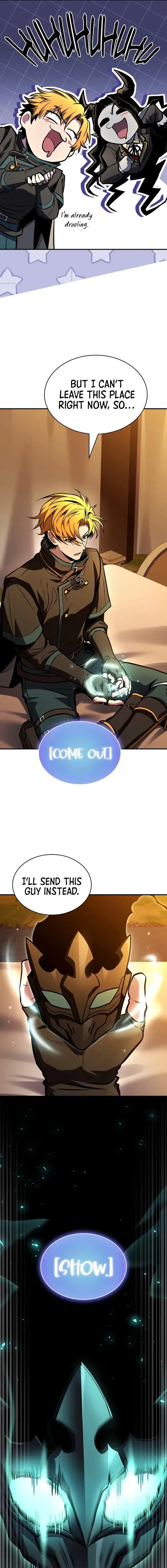 Read Demon Devourer EN Manga Online