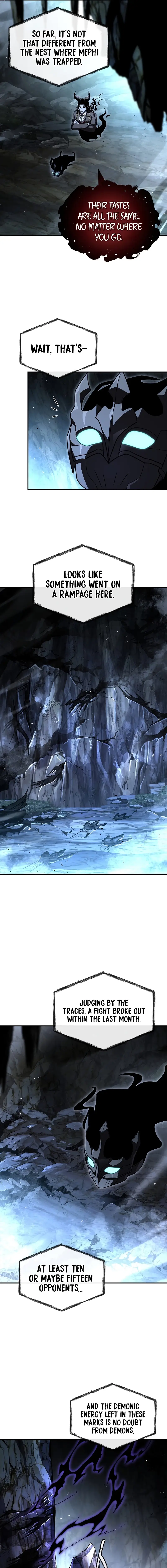 Read Demon Devourer EN Manga Online