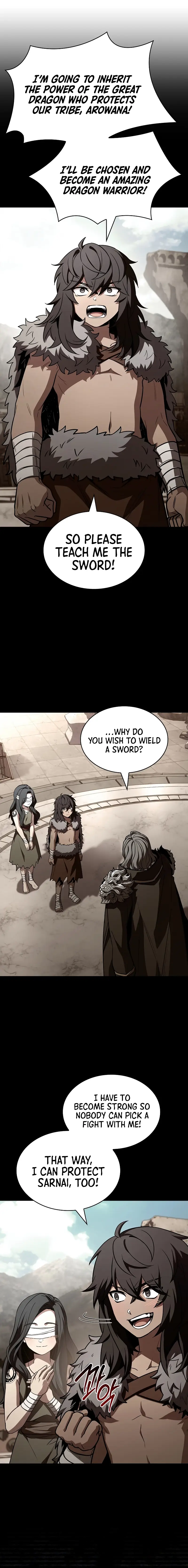 Read Demon Devourer EN Manga Online