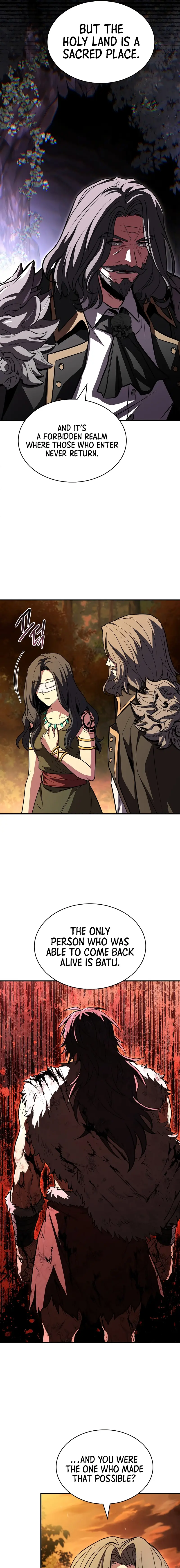 Read Demon Devourer EN Manga Online