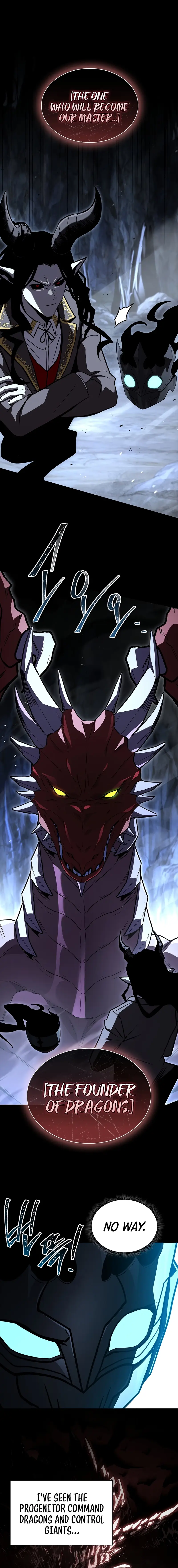 Read Demon Devourer EN Manga Online