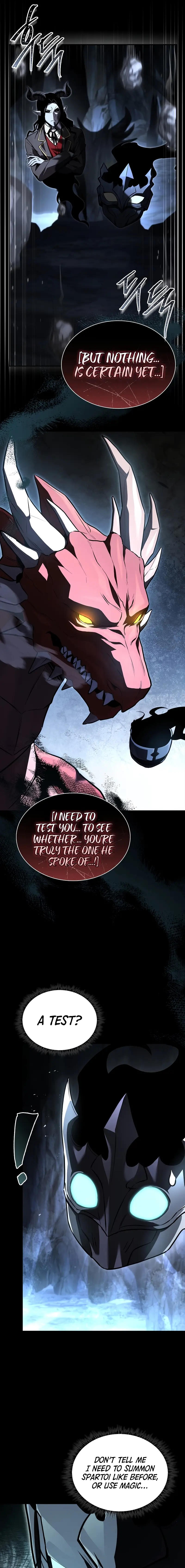 Read Demon Devourer EN Manga Online