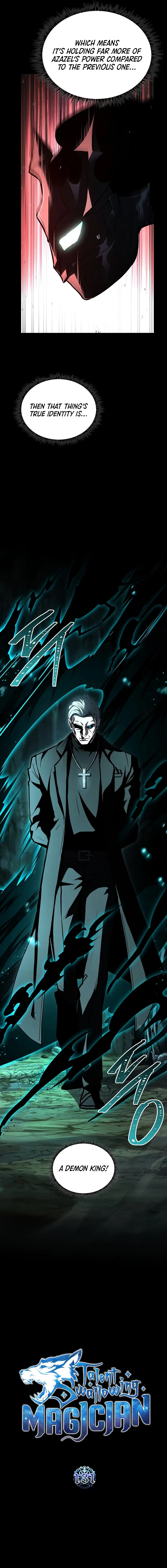 Read Demon Devourer EN Manga Online