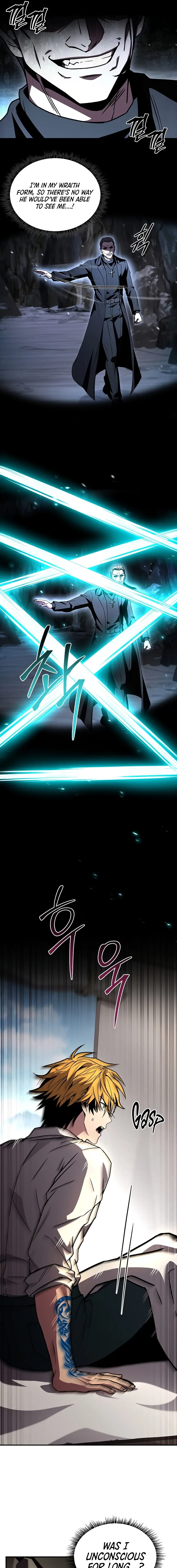 Read Demon Devourer EN Manga Online