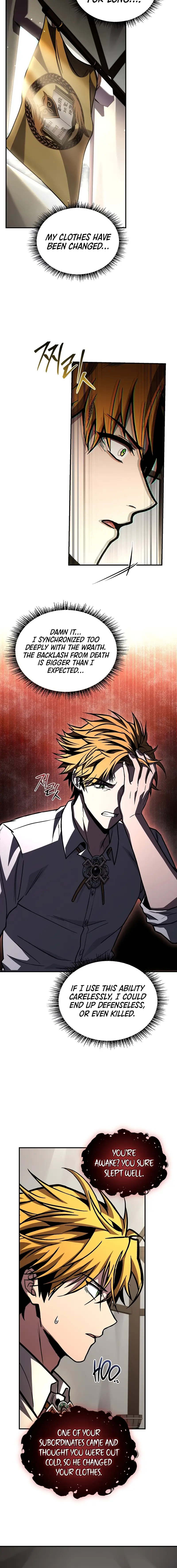 Read Demon Devourer EN Manga Online