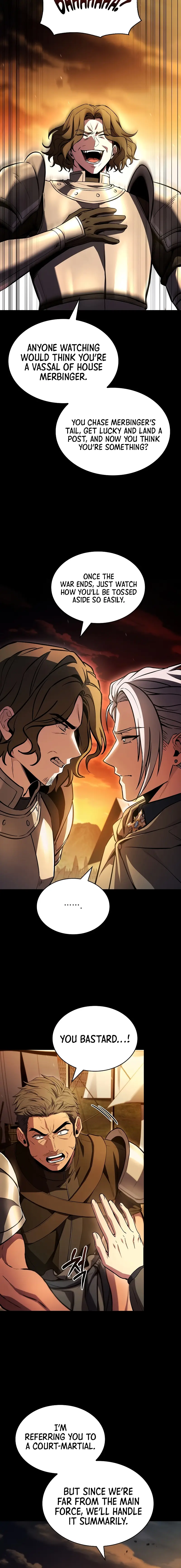 Read Demon Devourer EN Manga Online