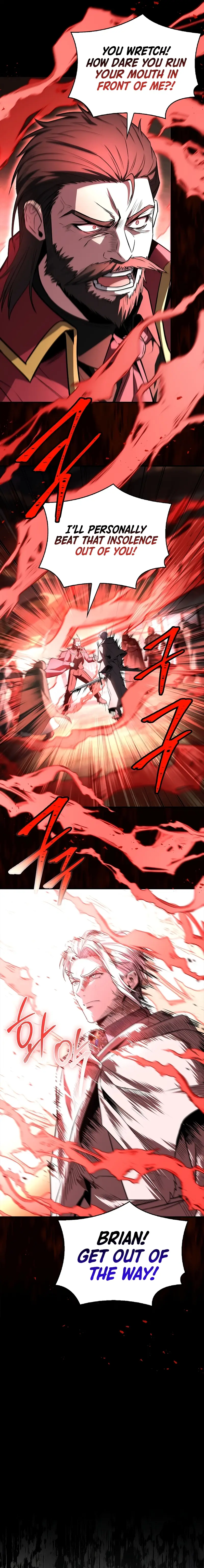 Read Demon Devourer EN Manga Online