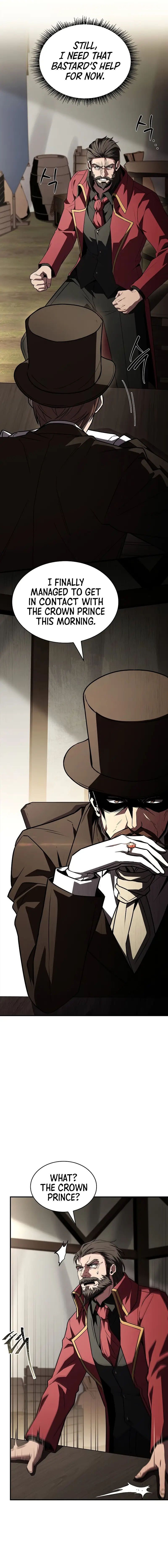 Read Demon Devourer EN Manga Online