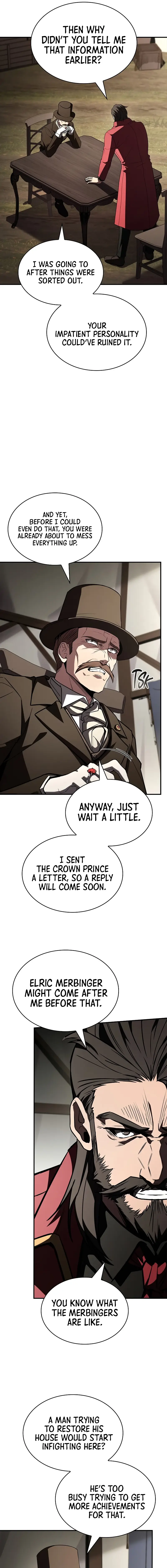 Read Demon Devourer EN Manga Online