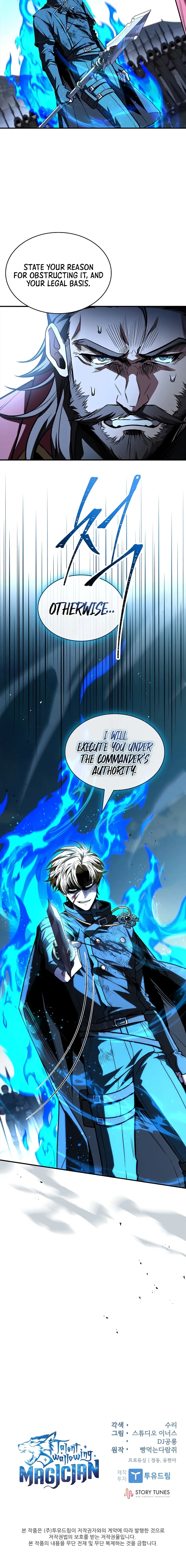 Read Demon Devourer EN Manga Online