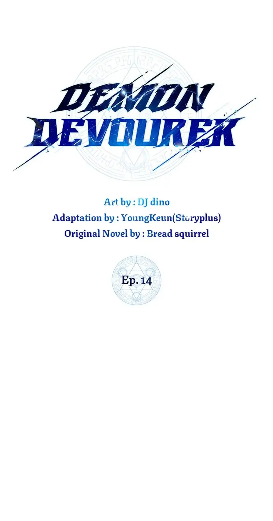 Read Demon Devourer EN Manga Online