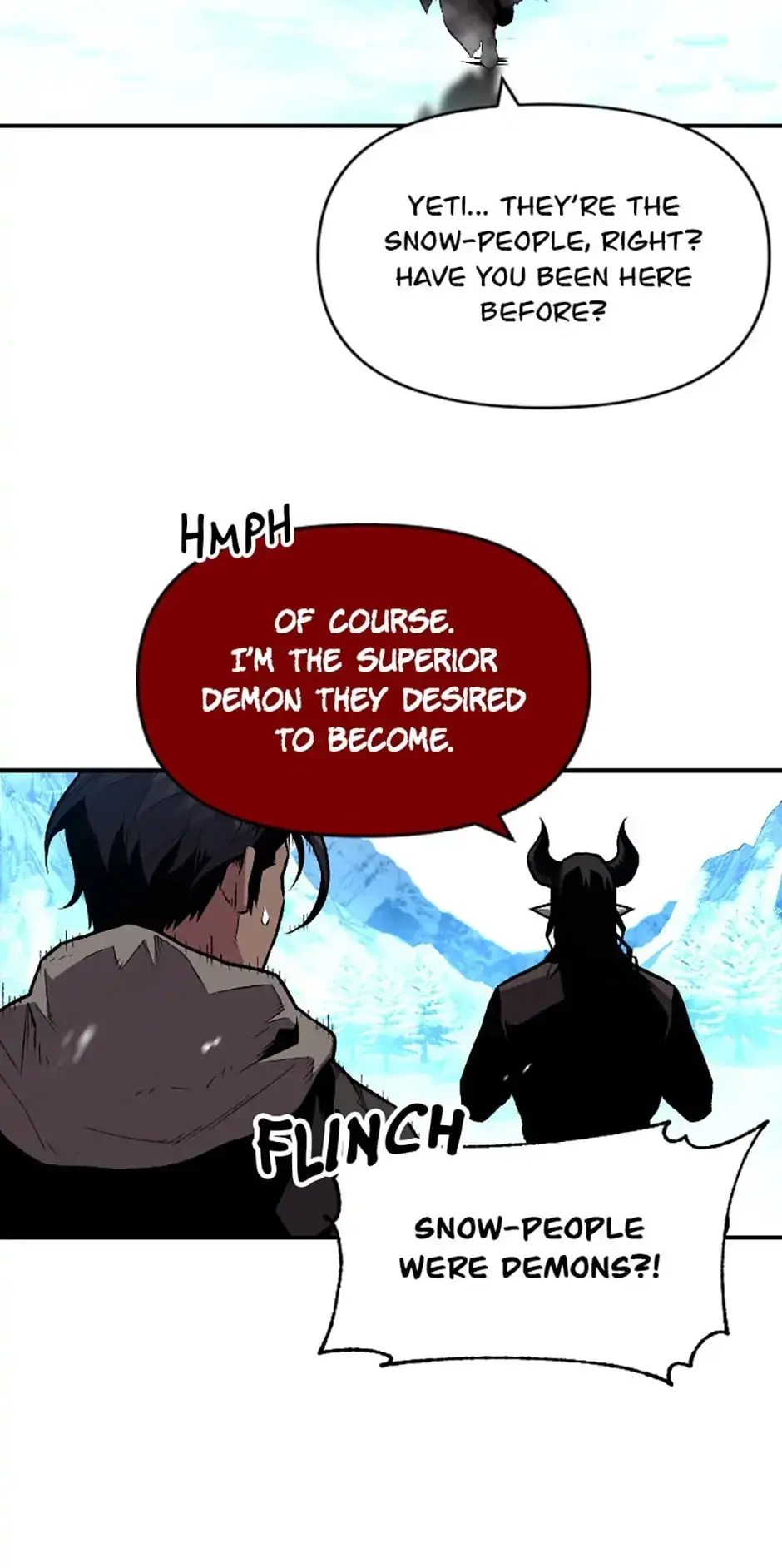 Read Demon Devourer EN Manga Online