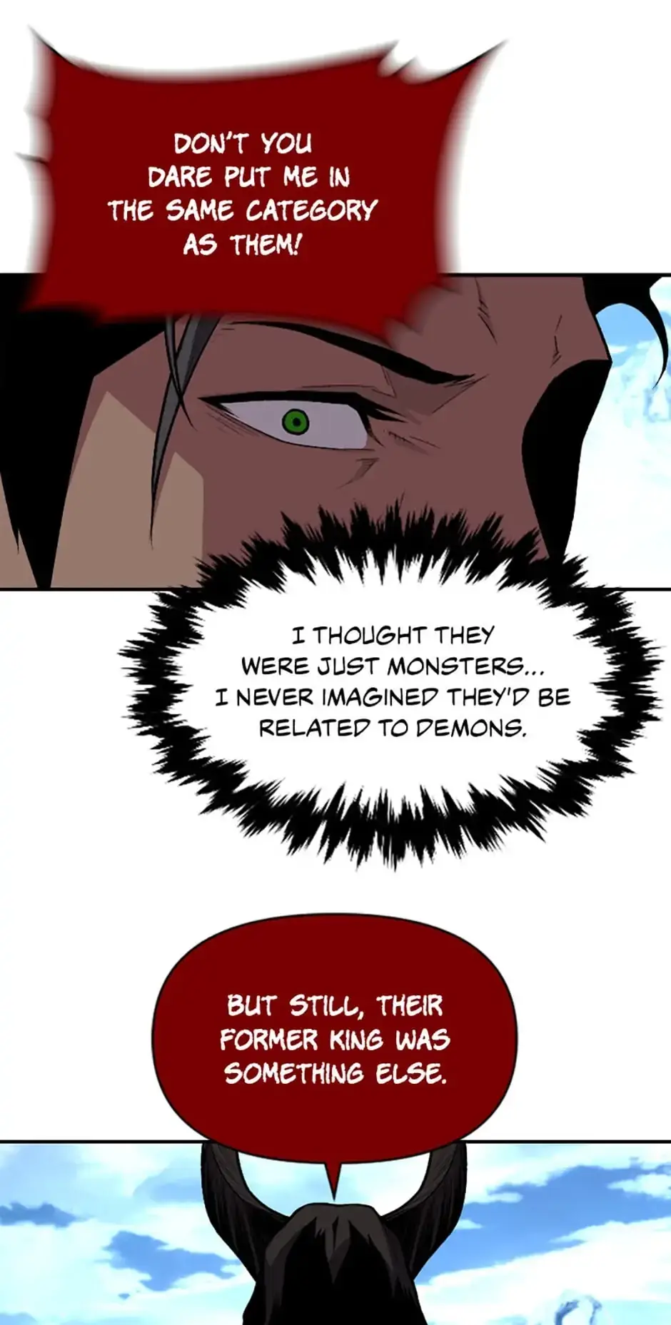 Read Demon Devourer EN Manga Online