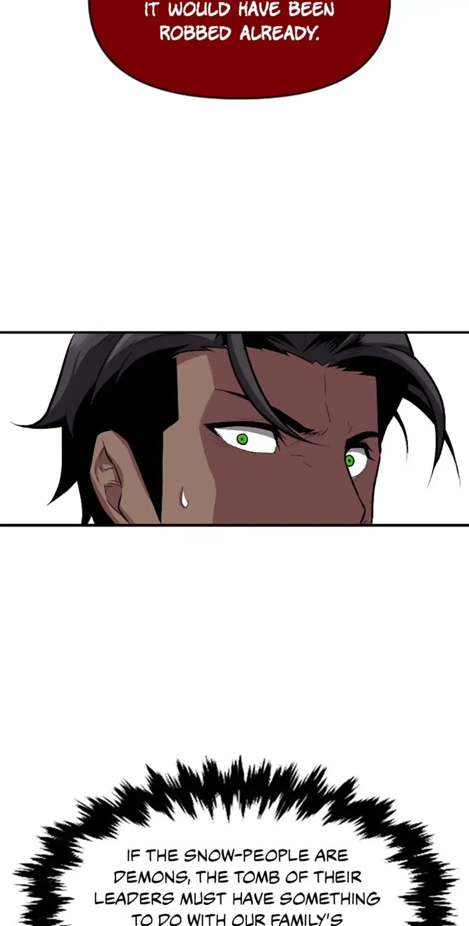 Read Demon Devourer EN Manga Online