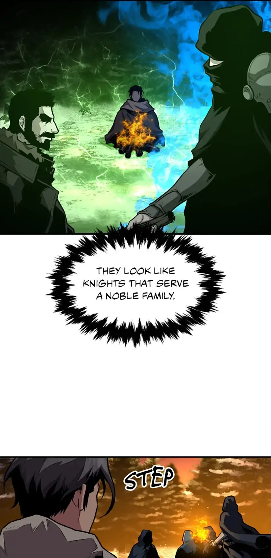 Read Demon Devourer EN Manga Online