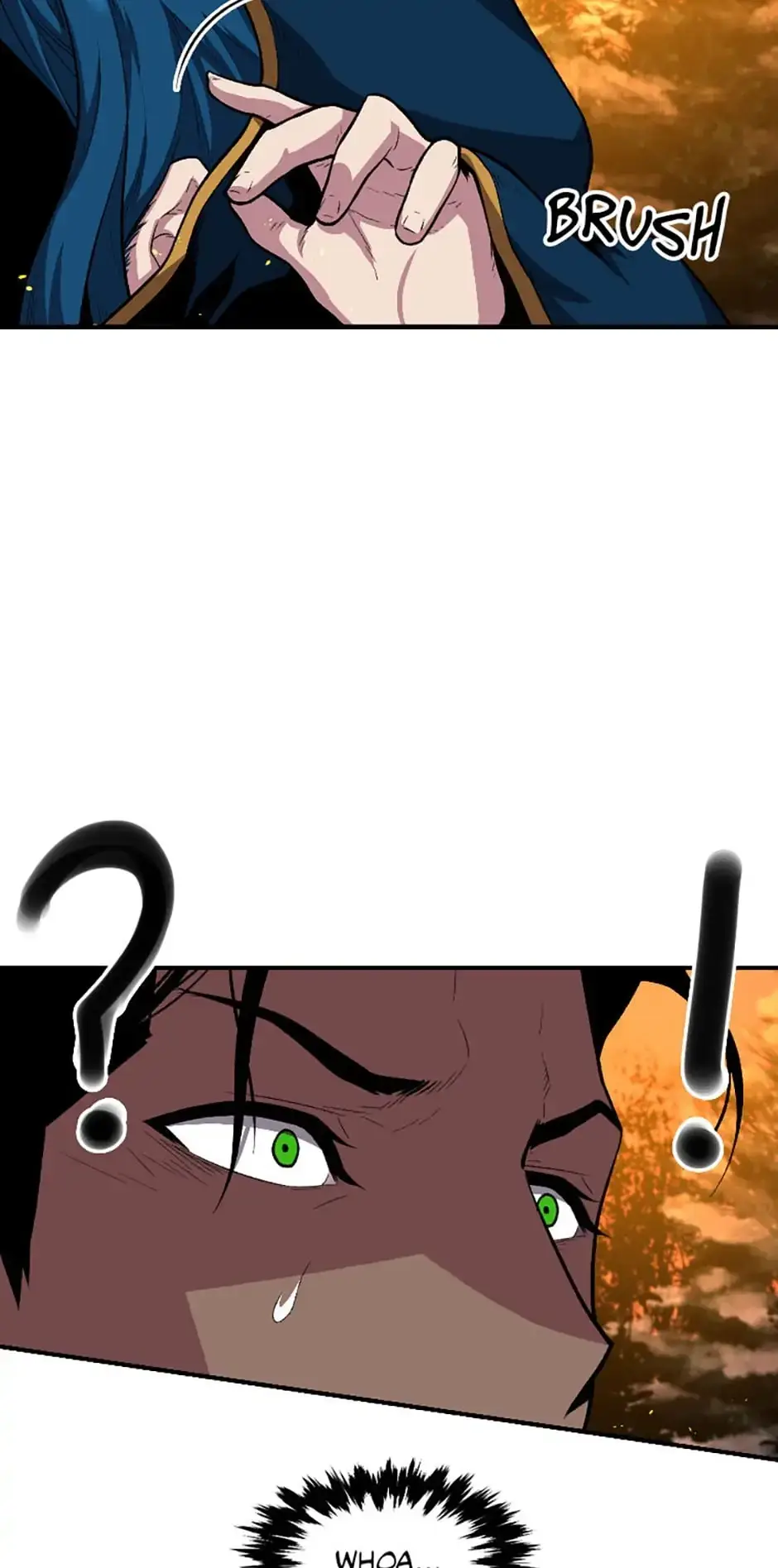 Read Demon Devourer EN Manga Online