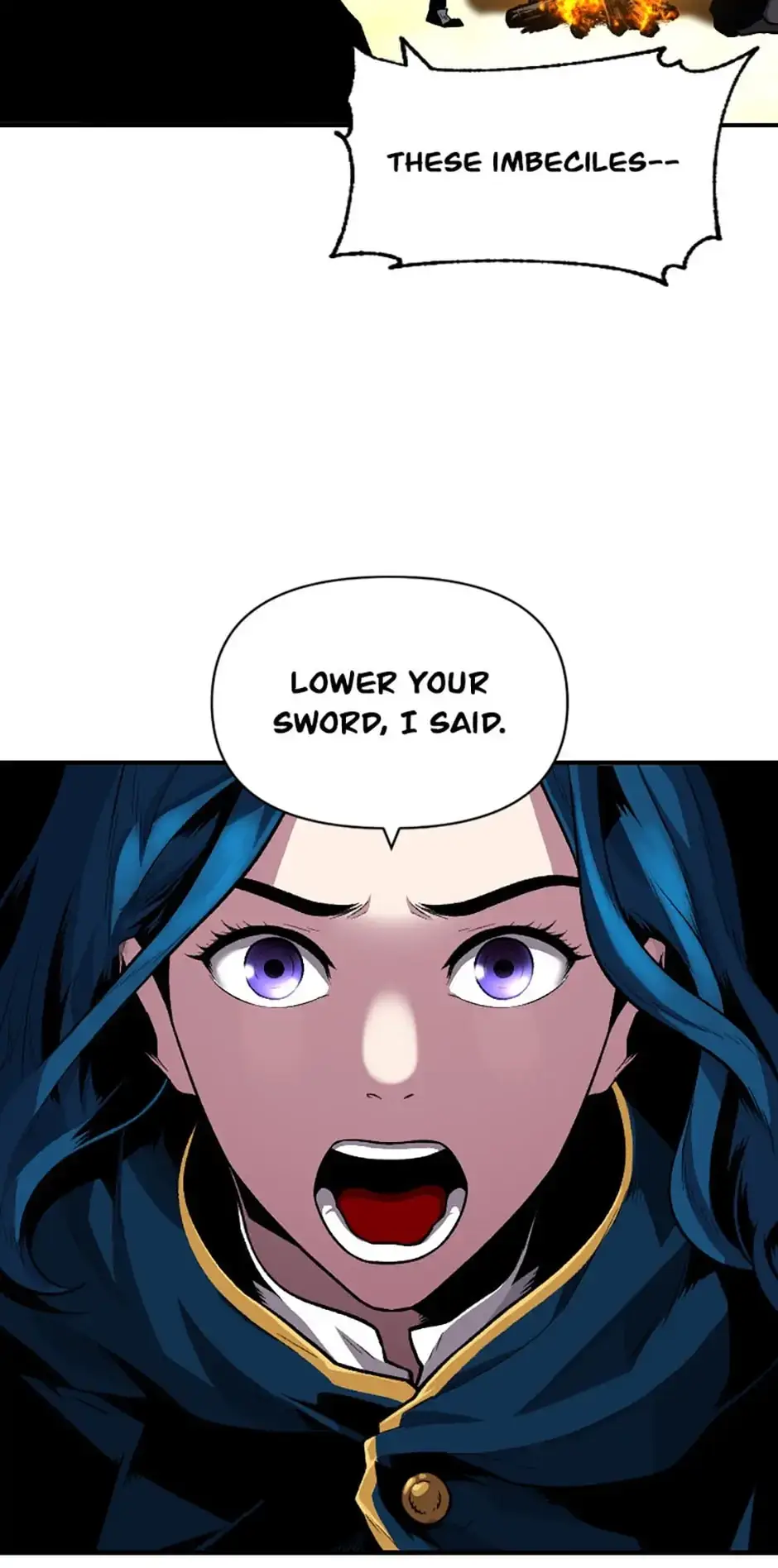 Read Demon Devourer EN Manga Online