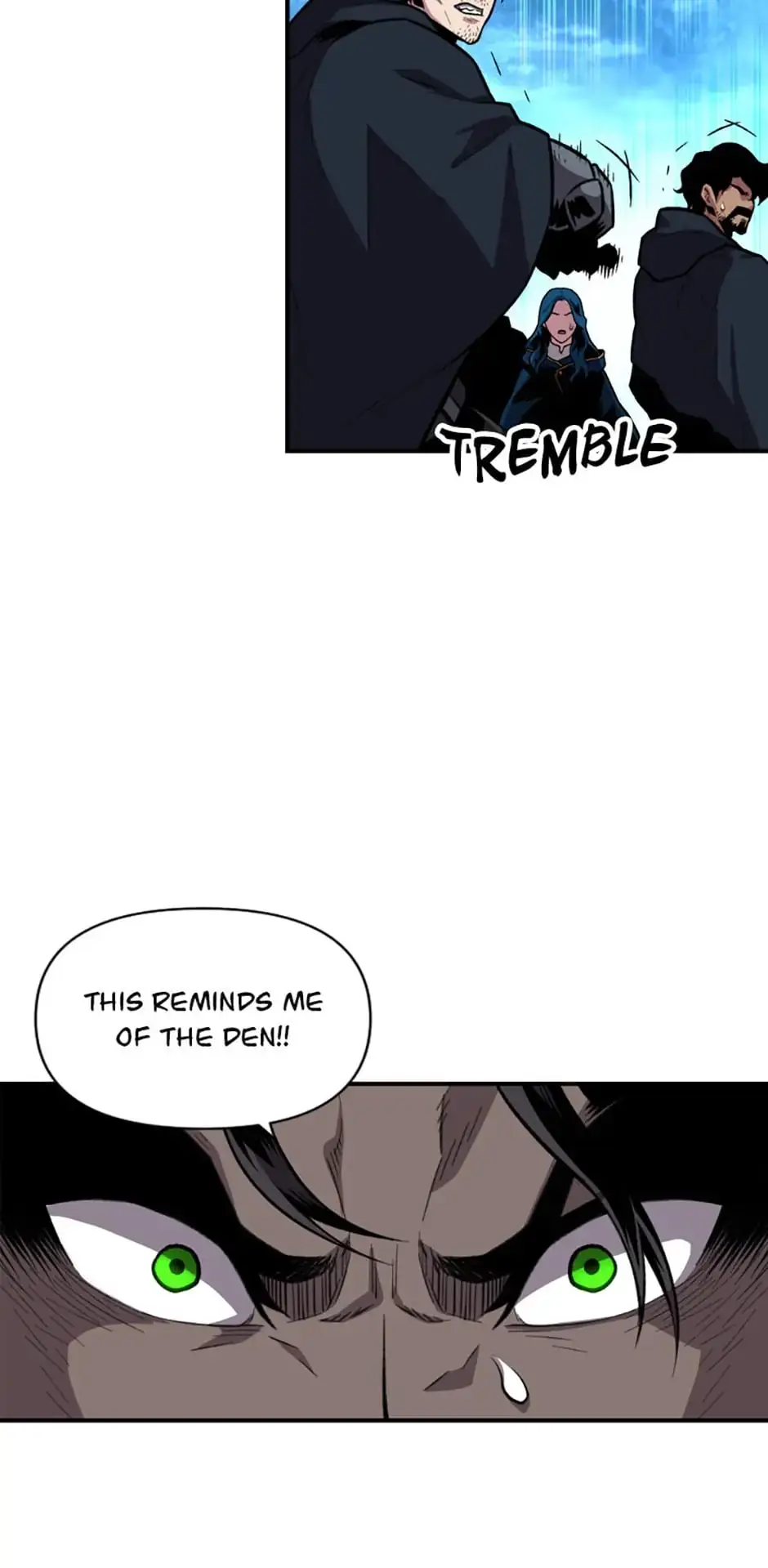Read Demon Devourer EN Manga Online