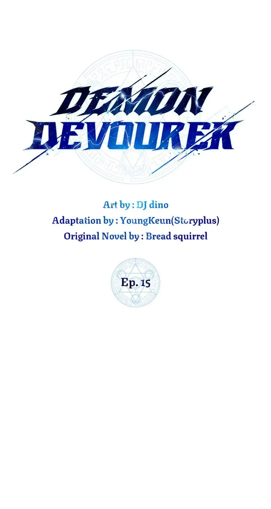 Read Demon Devourer EN Manga Online