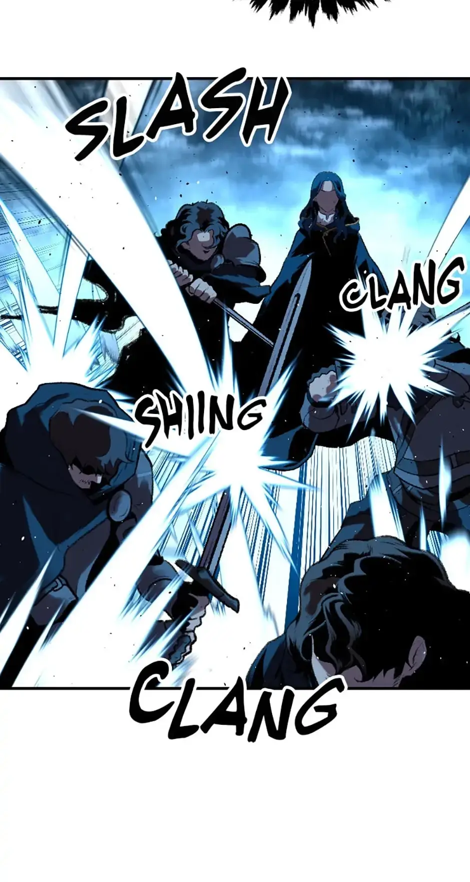 Read Demon Devourer EN Manga Online