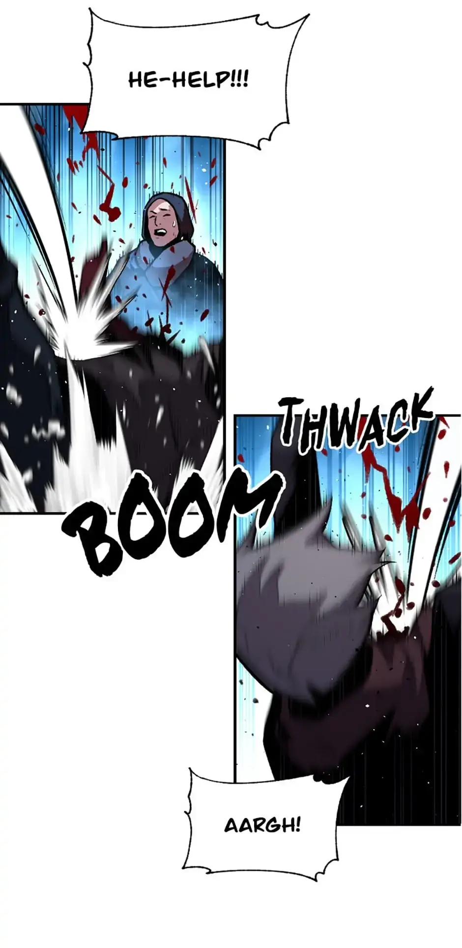 Read Demon Devourer EN Manga Online
