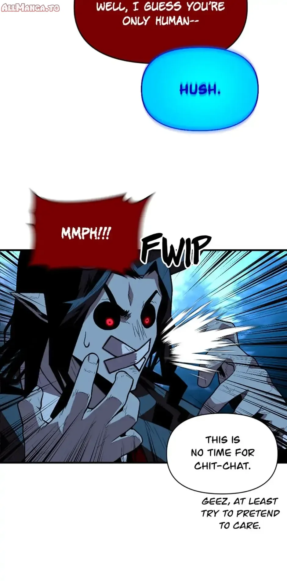 Read Demon Devourer EN Manga Online