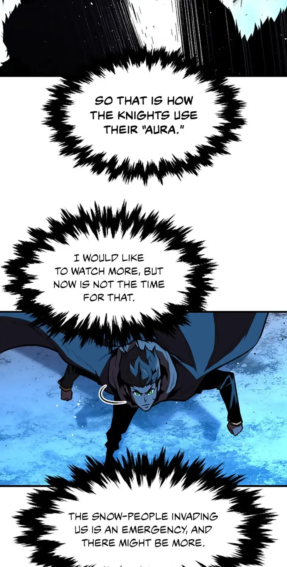 Read Demon Devourer EN Manga Online