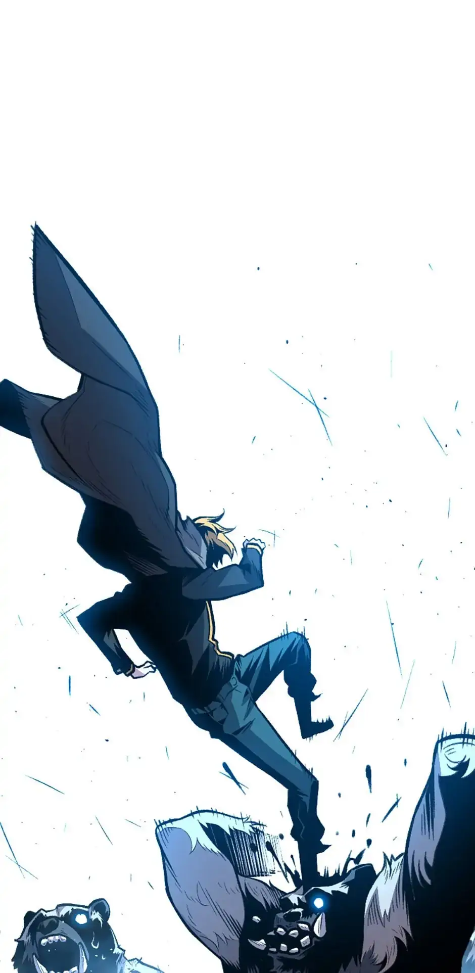 Read Demon Devourer EN Manga Online