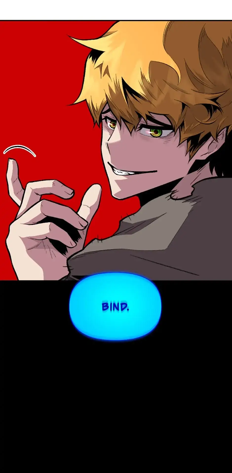 Read Demon Devourer EN Manga Online