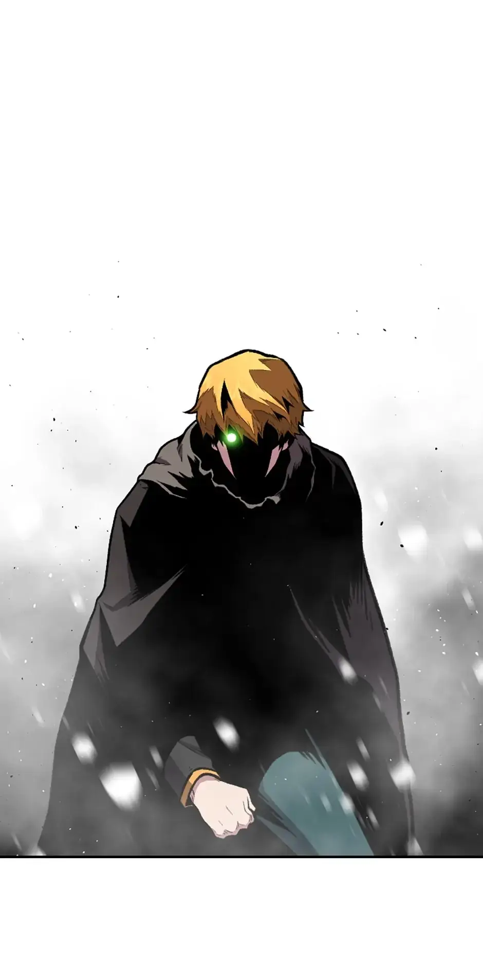 Read Demon Devourer EN Manga Online