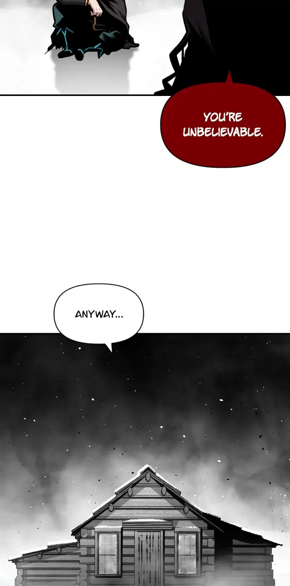 Read Demon Devourer EN Manga Online