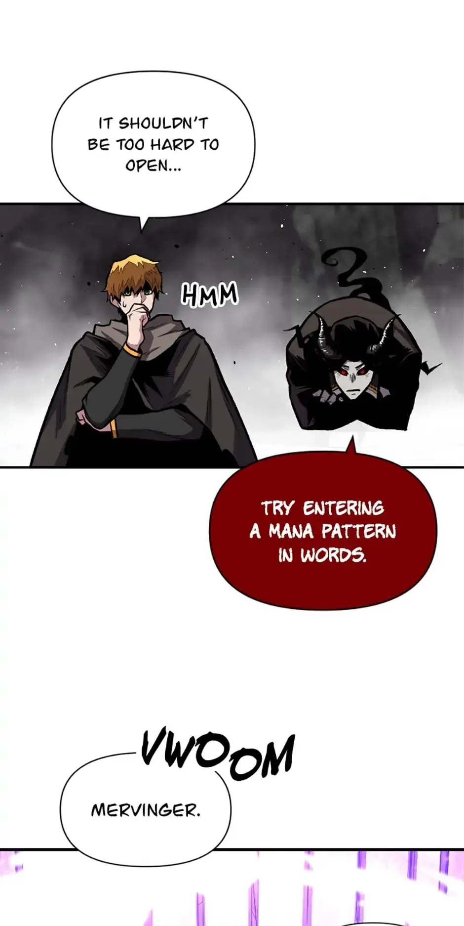 Read Demon Devourer EN Manga Online