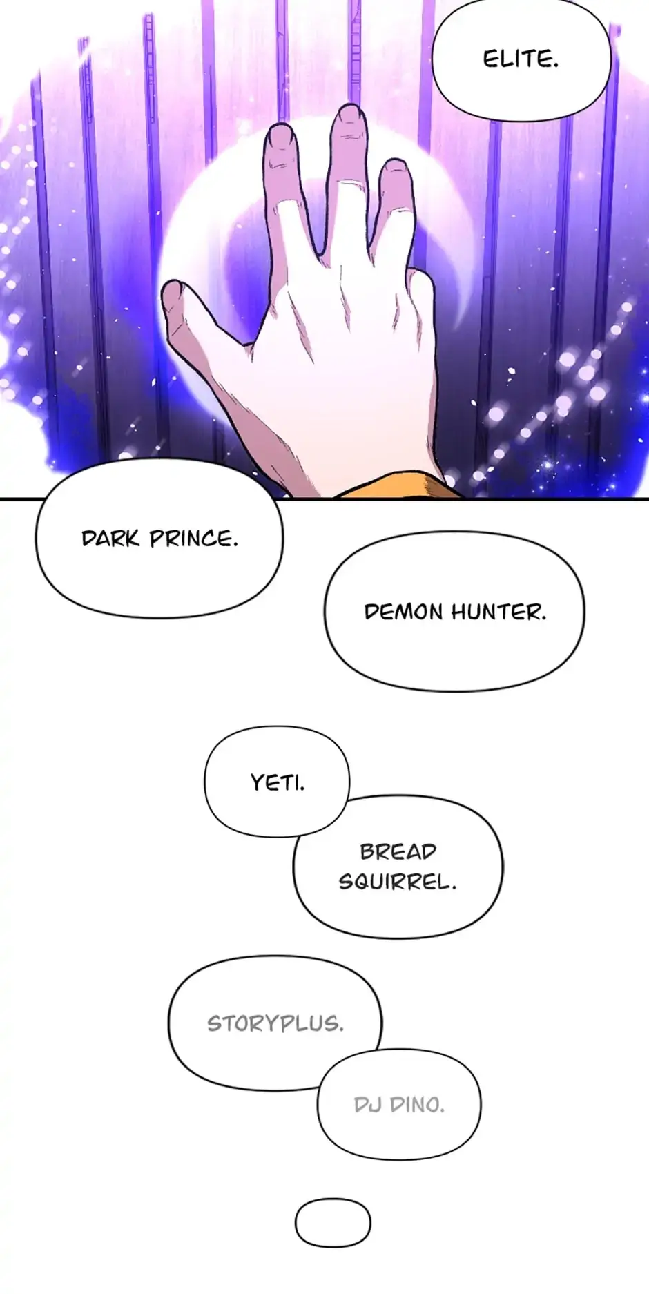 Read Demon Devourer EN Manga Online