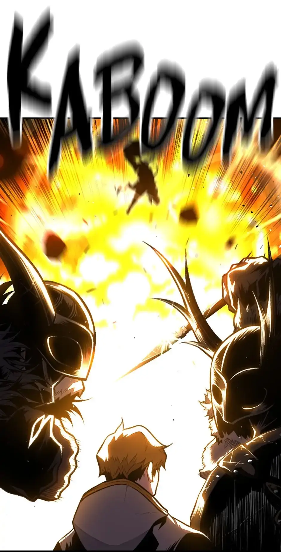 Read Demon Devourer EN Manga Online