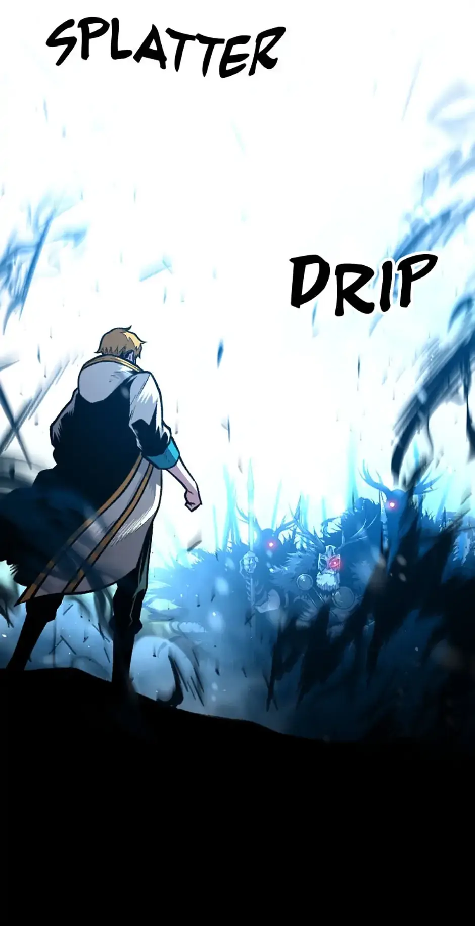 Read Demon Devourer EN Manga Online