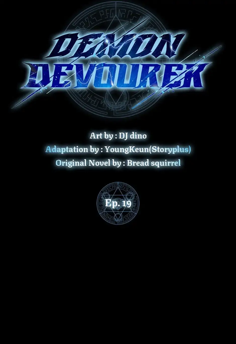 Read Demon Devourer EN Manga Online