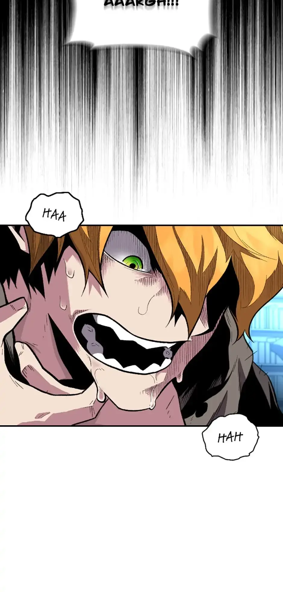 Read Demon Devourer EN Manga Online