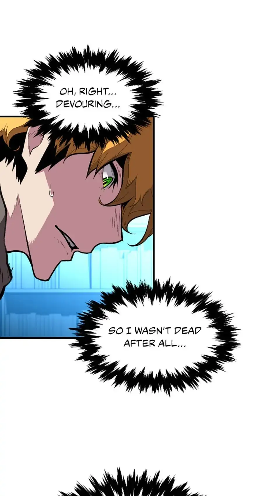 Read Demon Devourer EN Manga Online