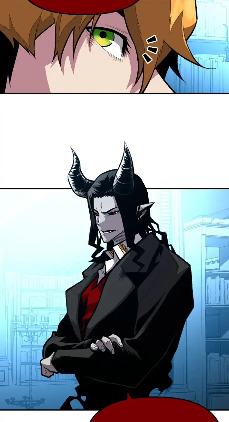 Read Demon Devourer EN Manga Online