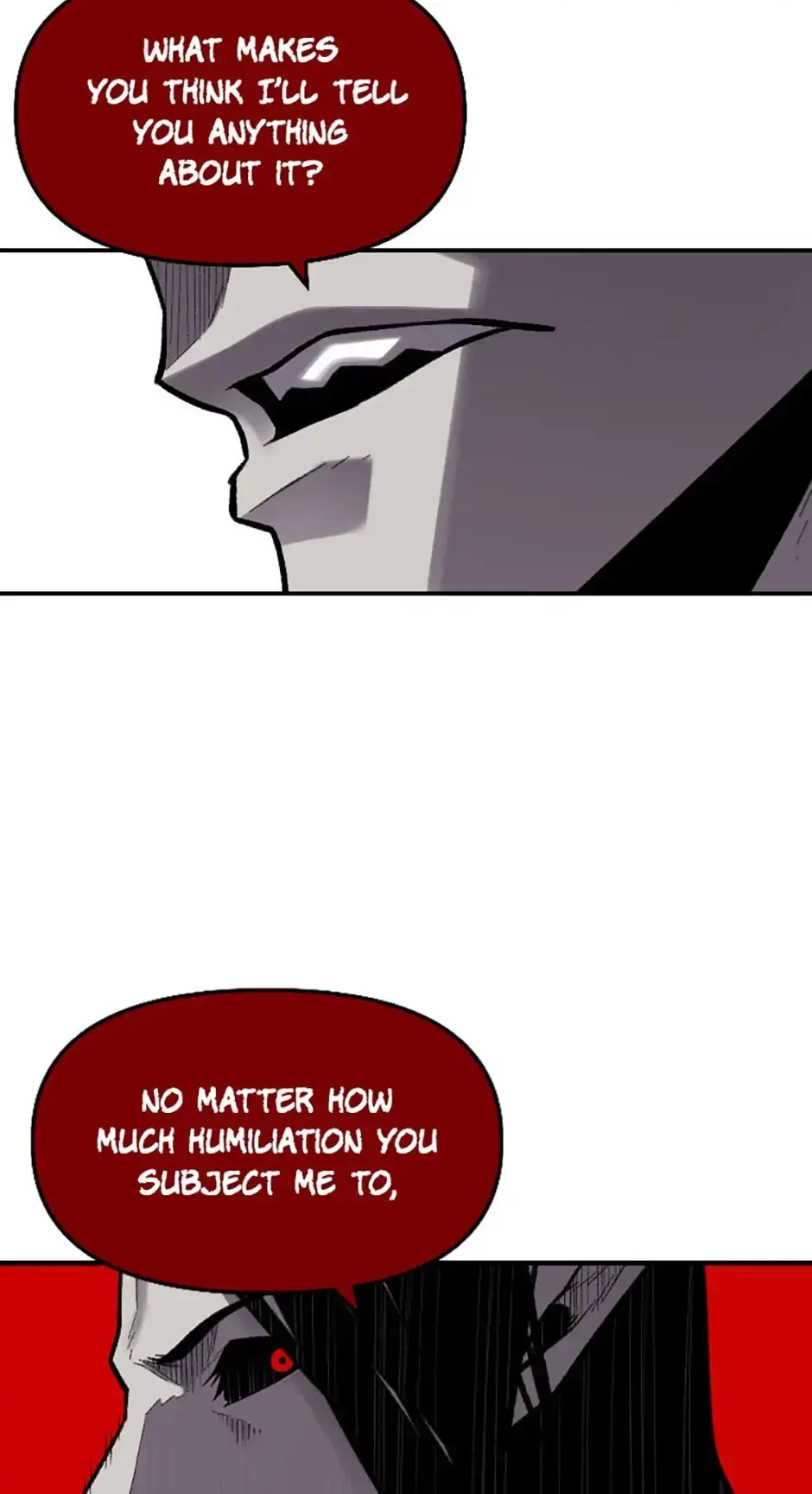 Read Demon Devourer EN Manga Online