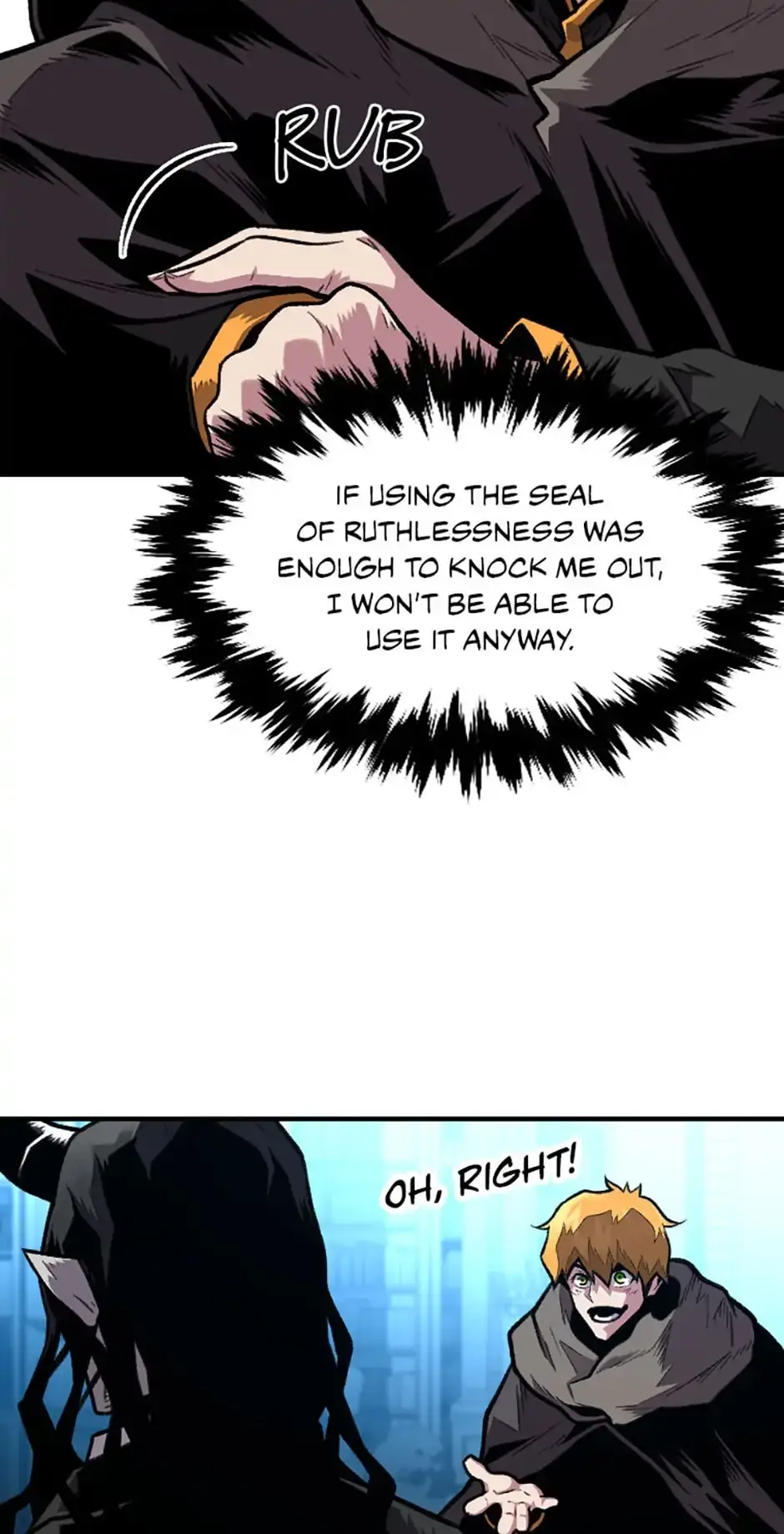 Read Demon Devourer EN Manga Online