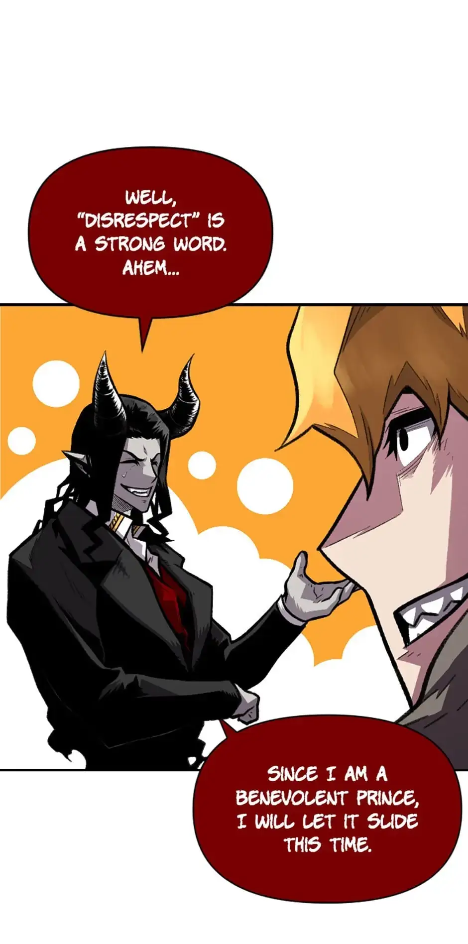 Read Demon Devourer EN Manga Online
